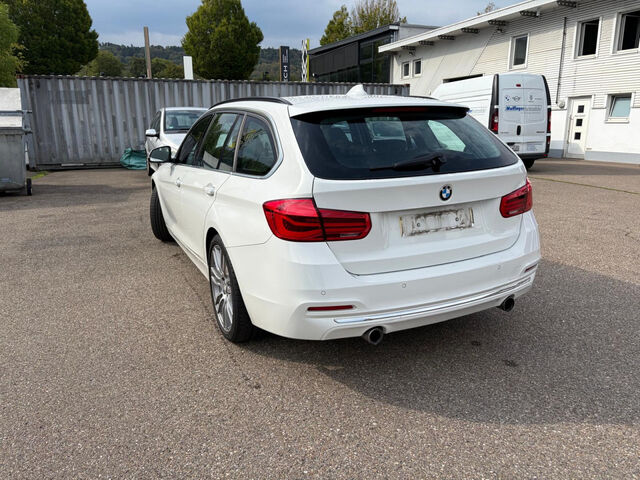 BMW 340 i xDr.T. Leder HUD Pano-NUR Händler/Export Bluetooth Navi LED Vollleder Klima PDC el. Fenster Ansicht 5 für Fahrzeugdetailseite