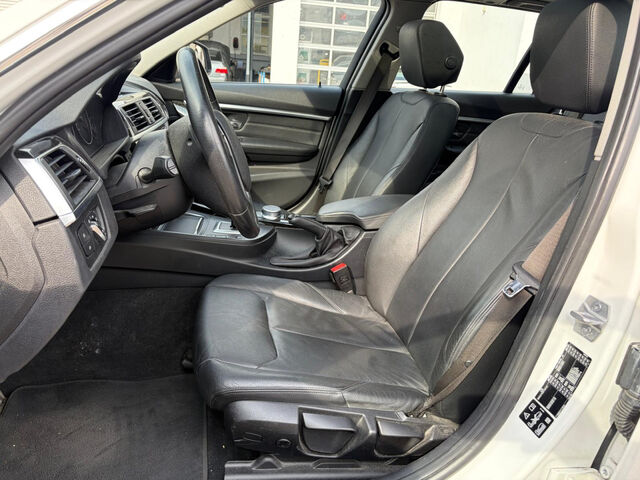 BMW 340 i xDr.T. Leder HUD Pano-NUR Händler/Export Bluetooth Navi LED Vollleder Klima PDC el. Fenster Ansicht 8 für Fahrzeugdetailseite