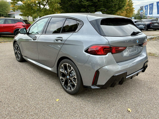BMW 120 BMW 120i M Sport LED SOFORT Lager Sportpaket Klima PDC Ansicht 7 für Fahrzeugdetailseite
