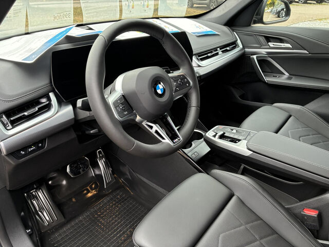 BMW X1 sDrive18i M Sport AHK HUD SOFORT Lager Sportpaket Navi LED PDC Ansicht 10 für Fahrzeugdetailseite