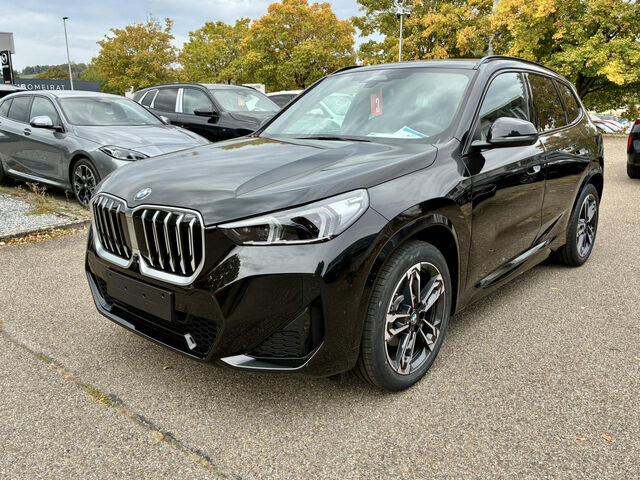 BMW X1 sDrive18i M Sport AHK HUD SOFORT Lager Sportpaket Navi LED PDC Ansicht 2 für Fahrzeugdetailseite
