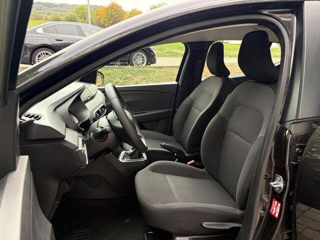 DACIA Sandero TCe 90 Essential LED Klima Tempomat el. Fenster Ansicht 11 für Fahrzeugdetailseite