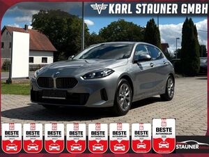 BMW 120 Limousine AHK KEYLESS TEMPOMAT KAMERA LED
