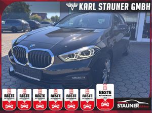 BMW 120 i Limousine LENKRADH. PDC LED KLIMA