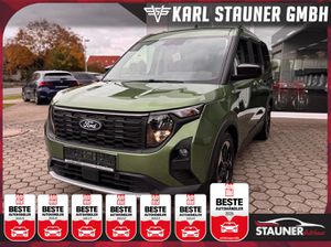 FORD Tourneo Courier Active ABSTANDSTEMP NAVI DAB