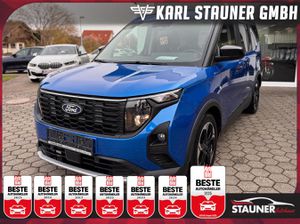 FORD Tourneo Courier Active ABSTANDSTEMP NAVI DAB