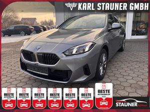 BMW 118 d Limousine NEUES MODELL KAMERA NAVI LHZ