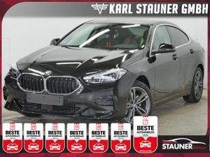 BMW 218 i Gran Coupe Sport Line LENKRADH. PDC KLIMA