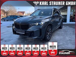 BMW X5 30d xDrive M-Sport-Pro AHK PANO 360°KAMERA