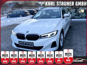 BMW 318 d Touring KAMERA KLIMAAUTOMATIK LED NAVI SHZ