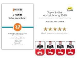 FORD Grand Tourneo Connect Titanium 7SITZE KAMERA DAB