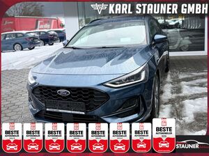 FORD Focus Turnier ST-Line X AHK KAMERA DAB LED SHZ