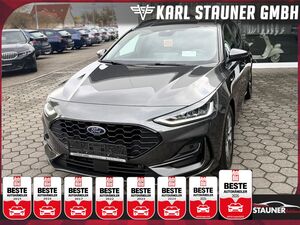 FORD Focus Turnier ST-Line X AHK KAMERA DAB LED SHZ