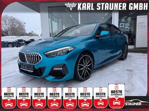 BMW 2 Series Gran Coupe 218i Gran Coupe M-Sport AHK PANO MEMORY KAMERA