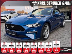 FORD Mustang GT Convertible KAMERA ABSTANDSTEMP DAB