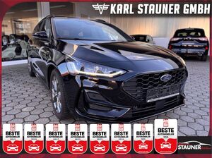 FORD Focus Turnier ST-Line X AHK KAMERA DAB LED SHZ
