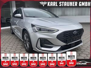 FORD Focus Turnier ST-Line X AHK KAMERA DAB LED PANO