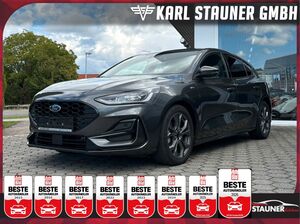 FORD Focus Limousine 1.0 ST Line KAMERA ABSTANDST.