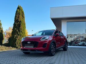 FORD Puma 1.0 Titanium Facelift WinterP. Kamera LED