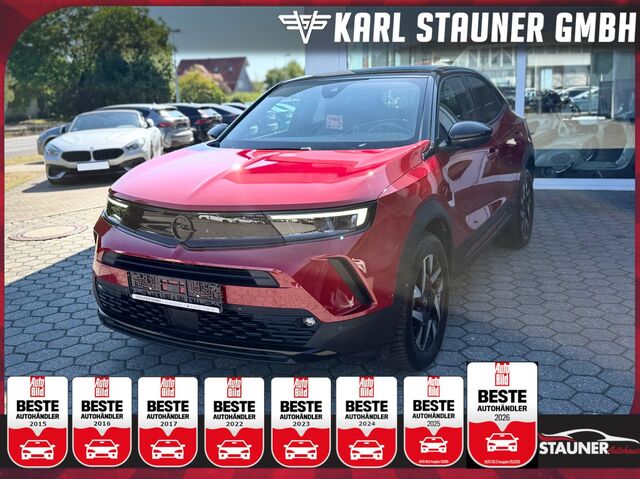 OPEL Mokka 1.2 GS Line ABSTANDSTEMP 180°KAMERA LHZ.