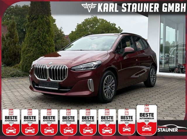 BMW 218 I Active Tourer LUXURY LINE PANO HARMAN / K.