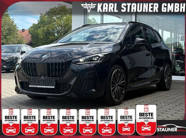 BMW 218 Active Tourer 218I Active Tourer M-Sport 360° PANO HEAD-UP