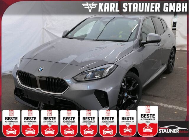 BMW 118 D M-Sport AHK KAMERA TEMPOMAT LED