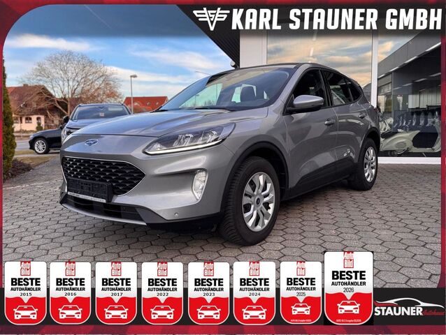 FORD Kuga Cool & Connect DAB PDC KLIMA AHK