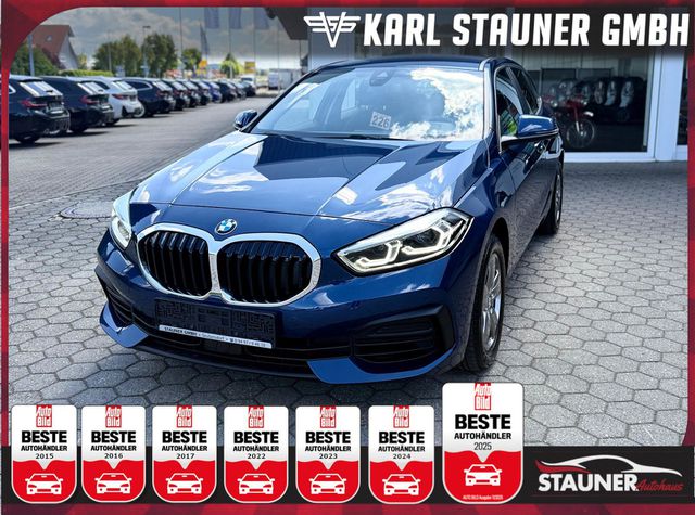 BMW 116 i Limousine LENKRADH. LED PDC NAVI