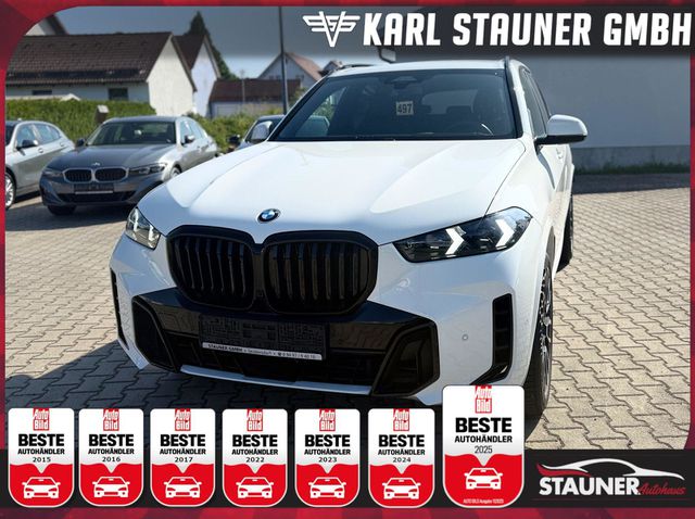 BMW X5 30 d M-Sport-Pro HARMAN/KARDON SOFT-ClOSE