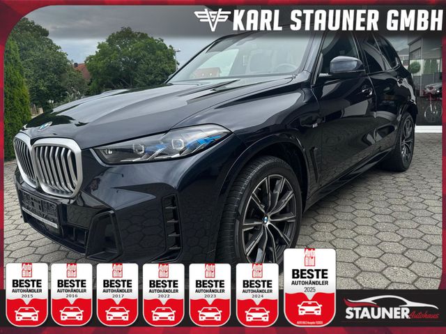 BMW X5 30d xDrive M-Sport STANDHZ PANO AHK MEMORY
