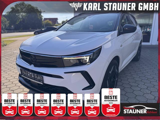 OPEL Grandland X Grandland GSe 360°KAMERA SITZHZ ABSTANDSTEMP