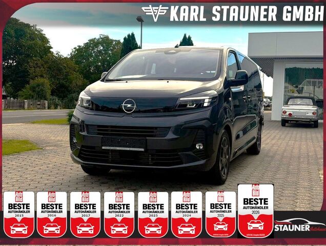 OPEL Zafira Life 2.2 Business Edition XL LED TEMPOMAT