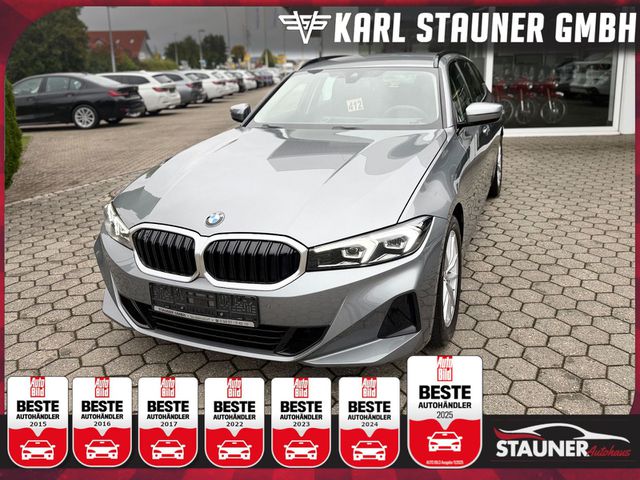 BMW 318 d Touring FACELIFT KAMERA LED NAVI DAB