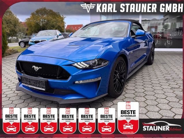 FORD Mustang GT Convertible 5.0 MAGNE-RIDE