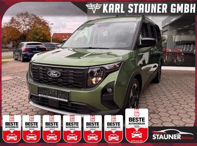 FORD Tourneo Courier Active ABSTANDSTEMP NAVI DAB