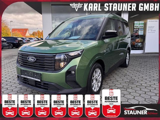 FORD Tourneo Courier Titanium KLIMAAUTOMATIK NAVI DAB