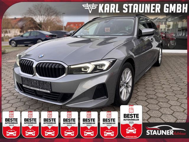 BMW 320 d Touring xDrive STANDH. LED DAB KLIMA