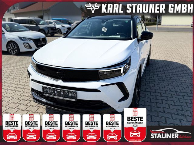 OPEL Grandland X Grandland GSe 360°KAMERA SITZHZ ABSTANDSTEMP