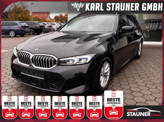 BMW 318 i Touring M-Sport ABSTANDSTEMP MEMORY AHK