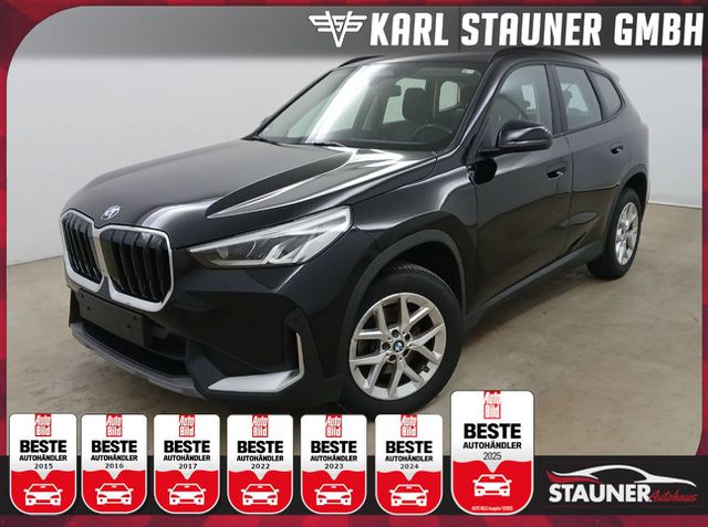 BMW X1 18d sDrive KAMERA NAVI KLIMAAUTOMATIK DAB AHK