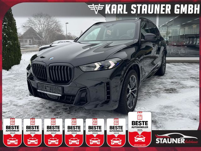 BMW X5 30d xDrive M-Sport PanoSkyLo STANDHZ HEAD AHK