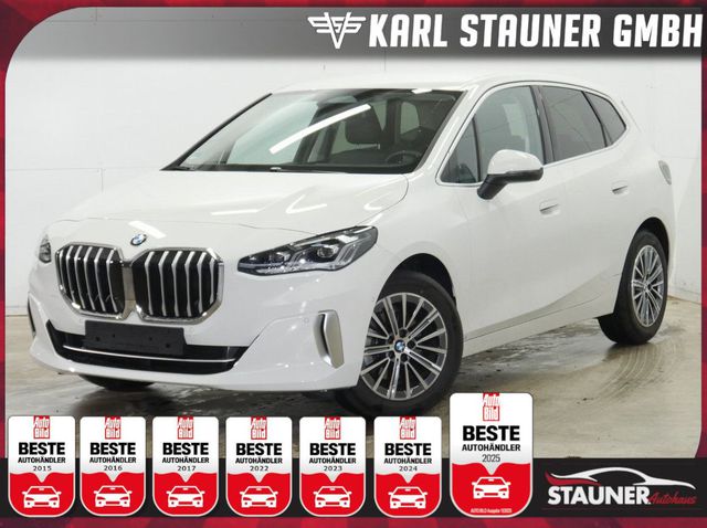 BMW 218 i Active Tourer Luxury Line KAMERA AHK LED