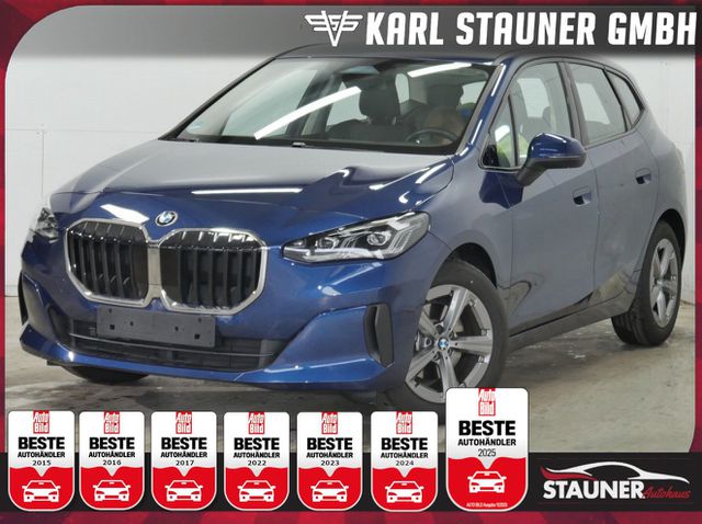 BMW 216 i Acitve Tourer LENKRADH. KAMERA NAVI LED