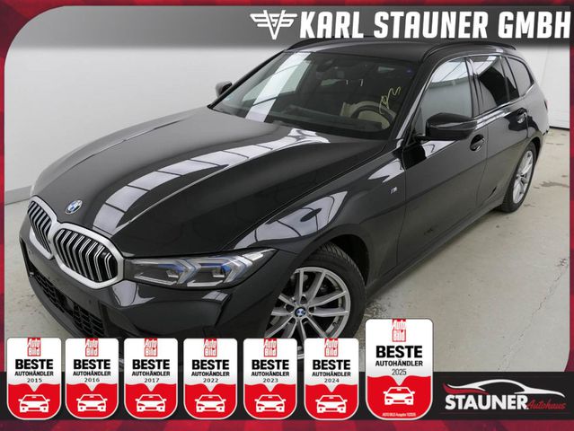 BMW 318 i Touring M-Sport 360° AHK HEAD-UP LED