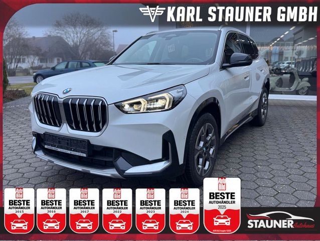 BMW X1 20 d xLine xDrive NEUES MODELL AHK NAVI LED
