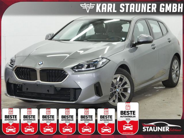 BMW 120 i Limousine NEUES MODELL KAMERA LED KLIMA