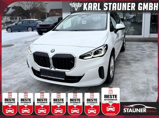 BMW 218 Active Tourer 218i Active Tourer KAMERA LED SITZHEIZUNG DAB