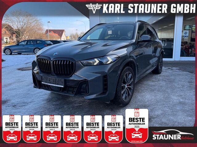BMW X5 30d xDrive M-Sport-Pro AHK PANO 360°KAMERA