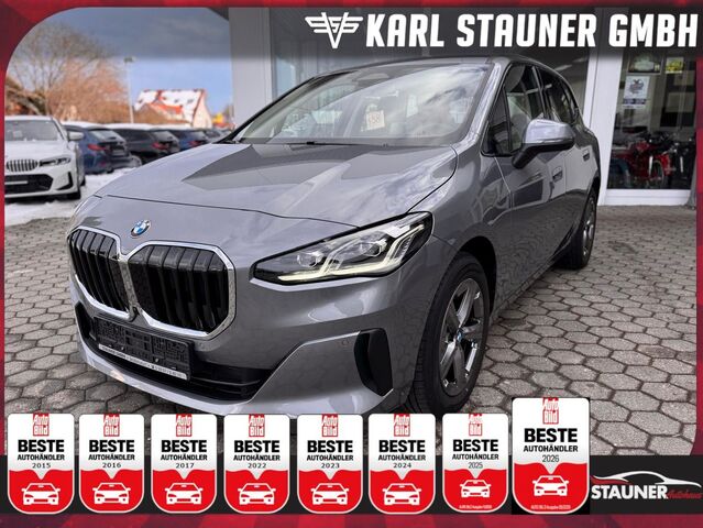 BMW 218 i Active Tourer 360°KAMERA KLIMAAUTO DAB LED